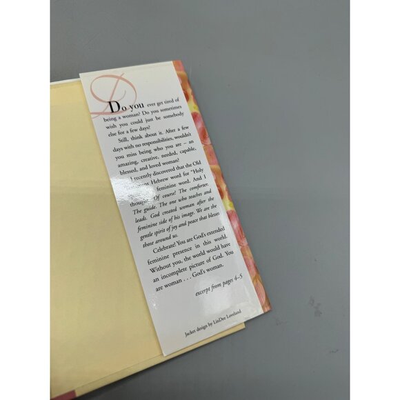 Hugs For Women By Mary Hollingsworth hardcover book Personalized Scriptures READ - Picture 4 of 9